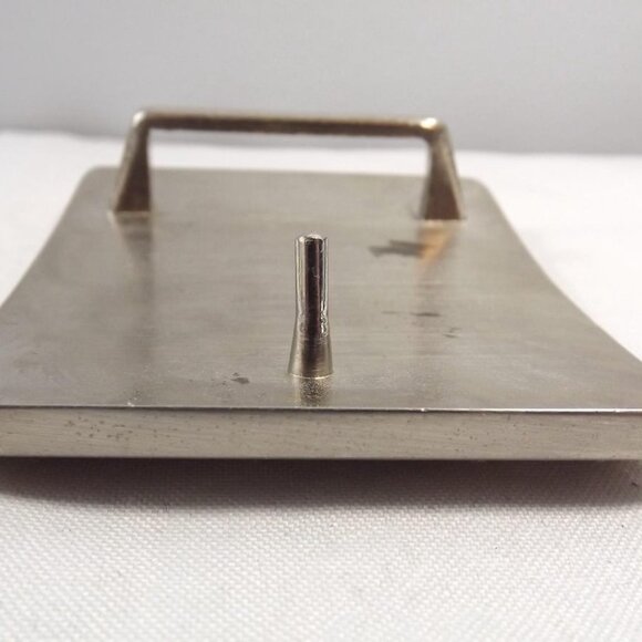 Element Skateboard Sports Logo Cork Belt Buckle - Picture 6 of 10